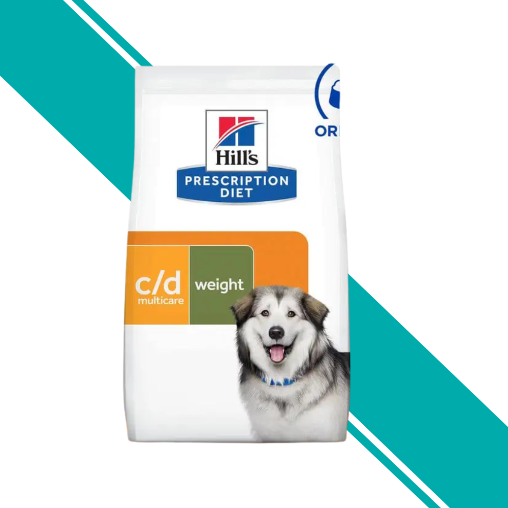 Hill's Prescription Diet c/d Urinary Metabolic Dry Dog Food